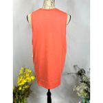 Abound  Nordstrom Long Drop Arm Hole Tank Coral Fusion M Photo 3