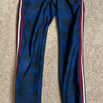 Ultracor  Ultra High Silk Camo Collegiate‎ Leggings Photo 0