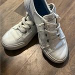 blowfish  Classic White Malibu Maxine Lace-Up Sneakers size 6.5 Photo 6