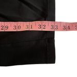 Wilfred Free  Aritzia Black Mesh Sleeveless Dress Photo 8