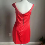 Black Halo NEW Jackie-O Off Shoulder Mini Dress Photo 2