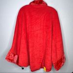 Agree Soft Coat with Fur Collar‎ nwt Size undefined Photo 3