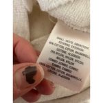 Anthropologie Meadow Rue Cream Bria Embroidered Lace Back Pullover Top Small Photo 11