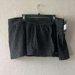 Nike Black Swim Skirt Size 3X NWT Photo 0