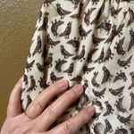 NWT Rachel Rachel Roy size L bow tie V neckline. Puff sleeves tunic Green Size L Photo 3