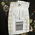 White Stag Vintage Deadstock  dark green embroidered maxi dress size XL Photo 2