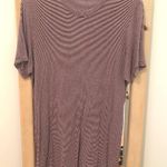 Brandy Melville Striped T-shirt Dress Photo 0