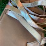 Dollhouse  METALLIC GOLD/SILVER SUMMER SAMDALS Photo 3