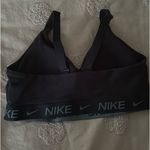 Nike  Indy Sports Bra Navy Blue  Photo 1