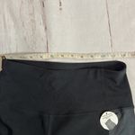 Layers Women's Capri Length Cutout Athletic Sporty Sides Leggings Sz XS Photo 8