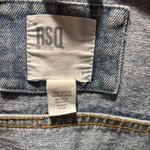RSQ Cropped Jean Jacket Photo 2