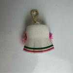 Bath & Body Works  pocketbac holder white pink and green cheerleader with poms Photo 5