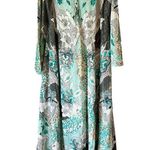 Dawson+HellmannāAbsinthe Fairy Kaftan Size XL Photo 15