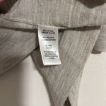 Theory light spring wool drape open cardigan Photo 4