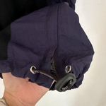 Opening Ceremony  Nylon Hybrid Jogger Cargo Logo Sweatpants Parachute Pants Sz M Photo 6