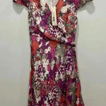 Fenn Wright Manson  PETITE GATHERED FRONT DRES size 10 Photo 0