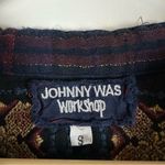 Johnny Was  Workshop Vika Paris Effortless Blouse Photo 4