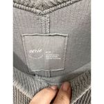 Aerie  Downtime V-Neck Sweatshirt sz M Photo 4