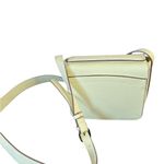 A New Day New Day Women's yellow Crossbody Bag Flap Closure Adjustable Strap Photo 9