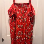 Xhilaration Jumper! EUC. XL. Great details like buttons and ruffles! Photo 2