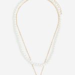 H&M Double Strand Necklace  Photo 0