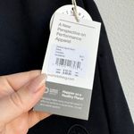 Vuori NWT Sedona Sport Short Black Size Medium Cotton French Terry Photo 2