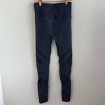 Alo Yoga Radiance High Waist Seamless Legging Blue Small Photo 1