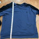 Under Armour  DO Tech Terry Crew Long Sleeve size L Photo 10