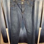 Lee  Straight Leg High Rise Jeans Photo 0