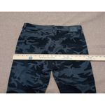 Levi’s Women’s Jeans 711 Skinny Jeans Ankle Black Camo Size 30 Photo 5