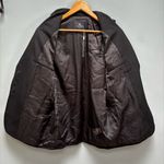 ANINE BING Classic Wool Blazer in Black S Photo 9