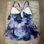 Torrid  Wire-Free Racerback Tankini Top Photo 6