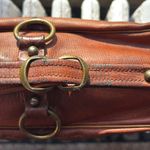 Justin Boots Vintage Western Purse Photo 10