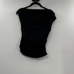 J.Crew  Stretch cotton-blend off-the-shoulder top Photo 5