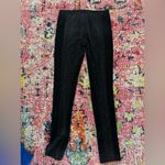 Romeo + Juliet Couture Black Patterned Leggings  Size L Photo 2
