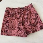 Free People  Printed Rough Roads Utility Shorts Photo 6