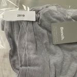 Bench Women Size Medium New Jersey sleeveless Gray Midi Dress‎ Photo 6