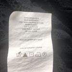 led Short Sleeve Lace Black Ruffle Top Size S Photo 10