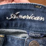 American Eagle  Artist Cropped Jeans Womens 4 Regular Photo 4