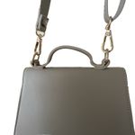 Okpta Women Gray Mini Handbag Photo 7
