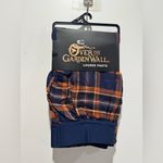 Cartoon Network  Over The Garden Wall Character Plaid Wide Leg Pajama Pants Photo 2