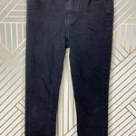 Madewell  Roadtripper Skinny Jeans Black‎ Photo 4