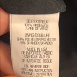 Theory  Diamra Zeno pinstripe virgin wool dress Photo 5