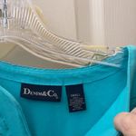 FINAL MARKDOWN Denim and company top small Photo 2