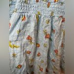 Urban Outfitters Out From Under Lilly Babydoll Light Blue
Fruit Print Top Size M Photo 6