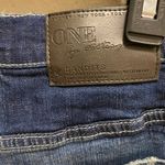 One Teaspoon One X  Rare Embroidered Jean Shorts Size 26. Photo 6