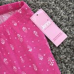 Jenni Cropped Pajama Pants Pink Size XS Photo 1