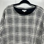 Charter Club  Womens Plaid Sweater 3X Workwear Business Casual Career Warm Cozy Photo 2