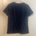 FIGS  Casma 3 Pockets Scrub Top Navy Blue Women’s Size Small Photo 5
