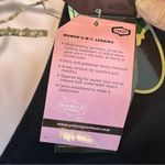 YUKON GEAR Black with Mossy Oak Pink Camo Print Waist Leggings Small Brand new Photo 5